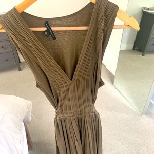 Banana Republic dress